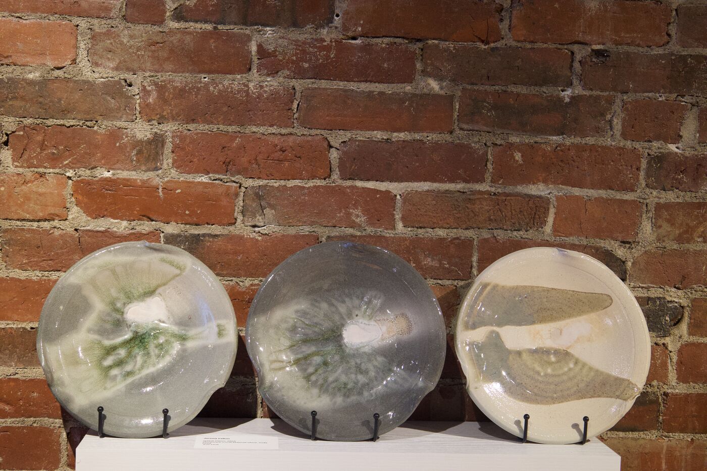 Ceramic piece