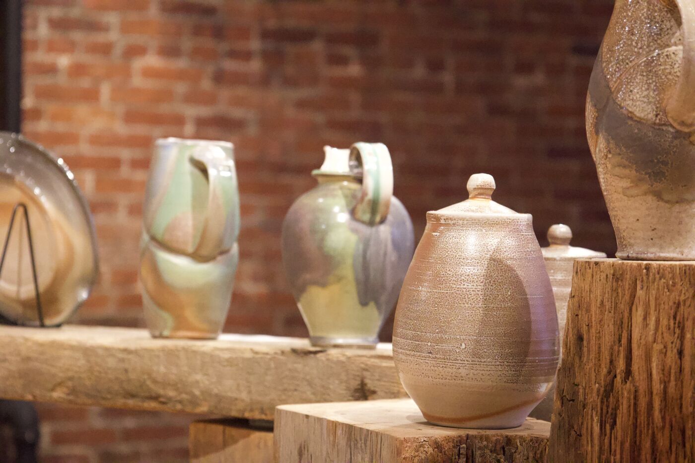 Ceramic piece