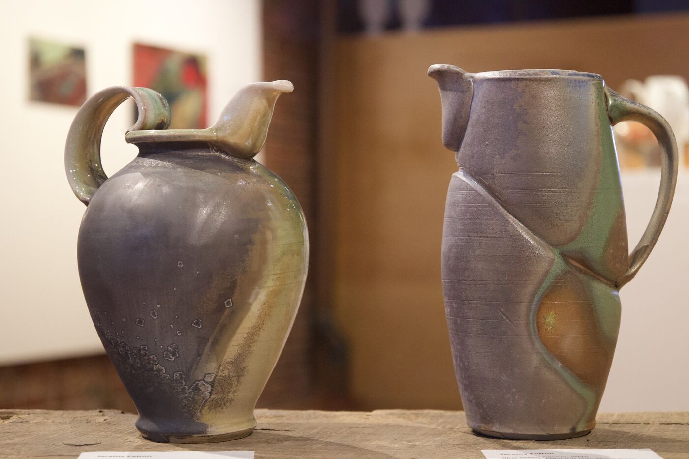 Ceramic piece