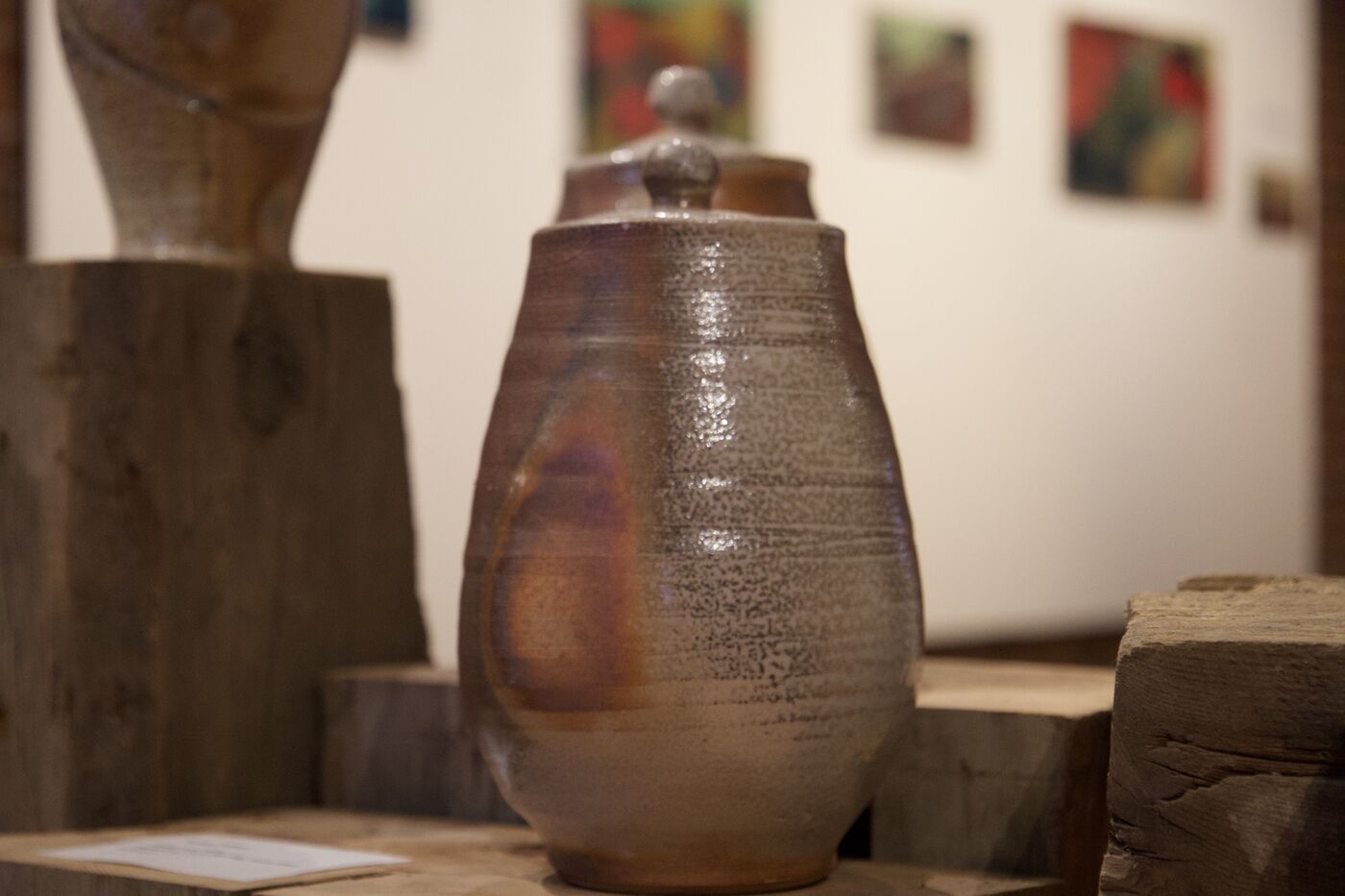 Ceramic piece