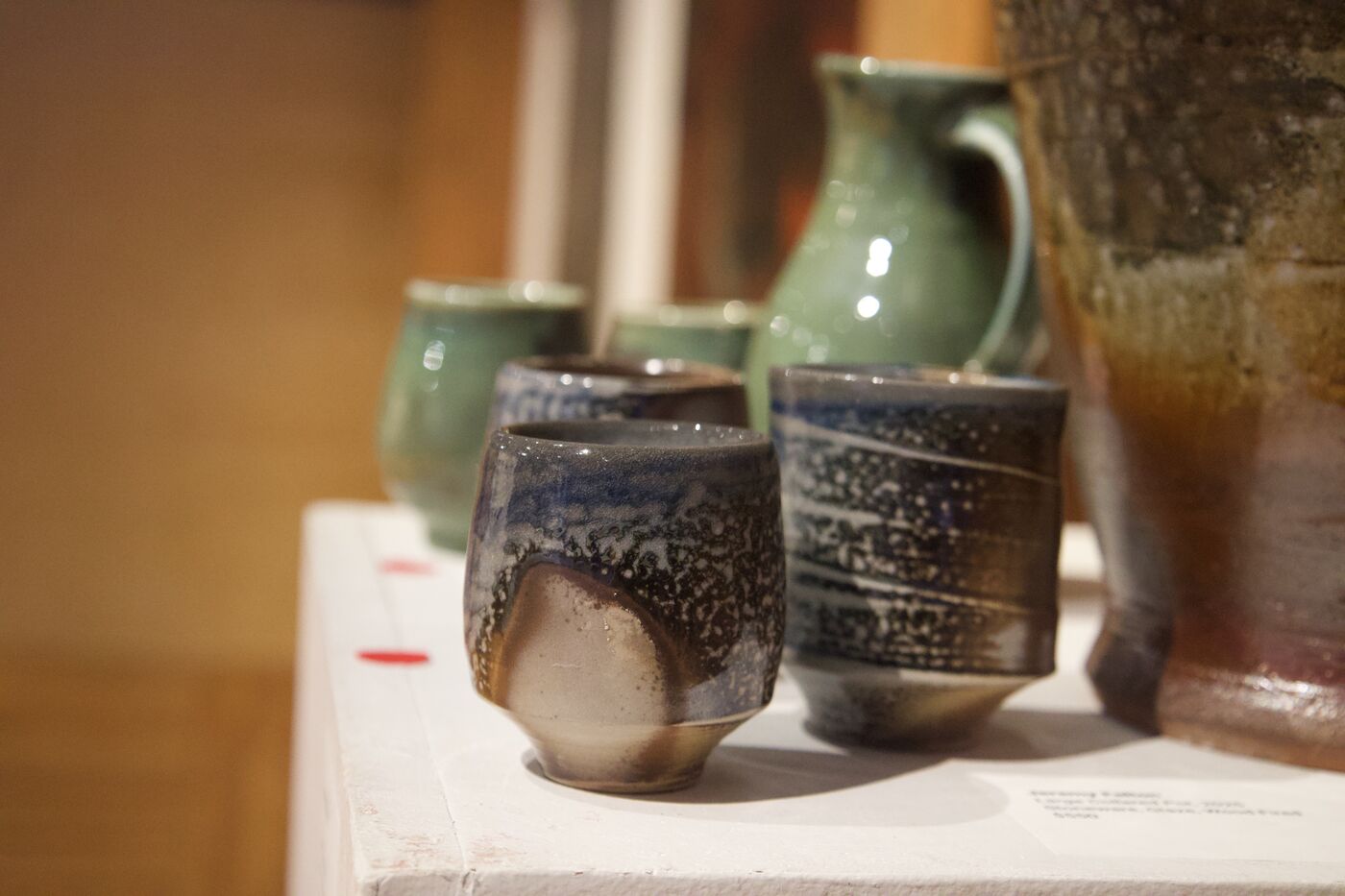 Ceramic piece