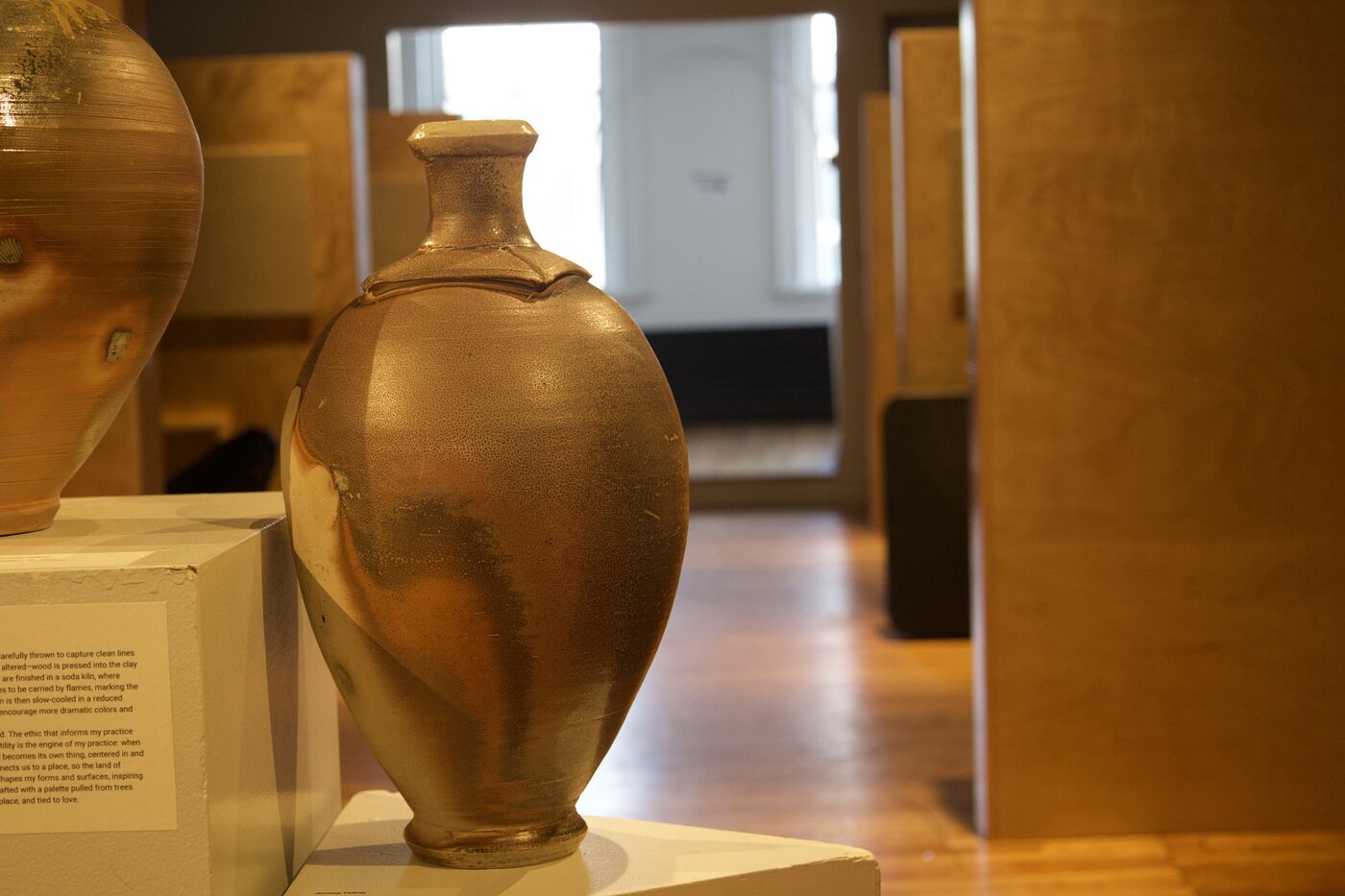 Ceramic piece