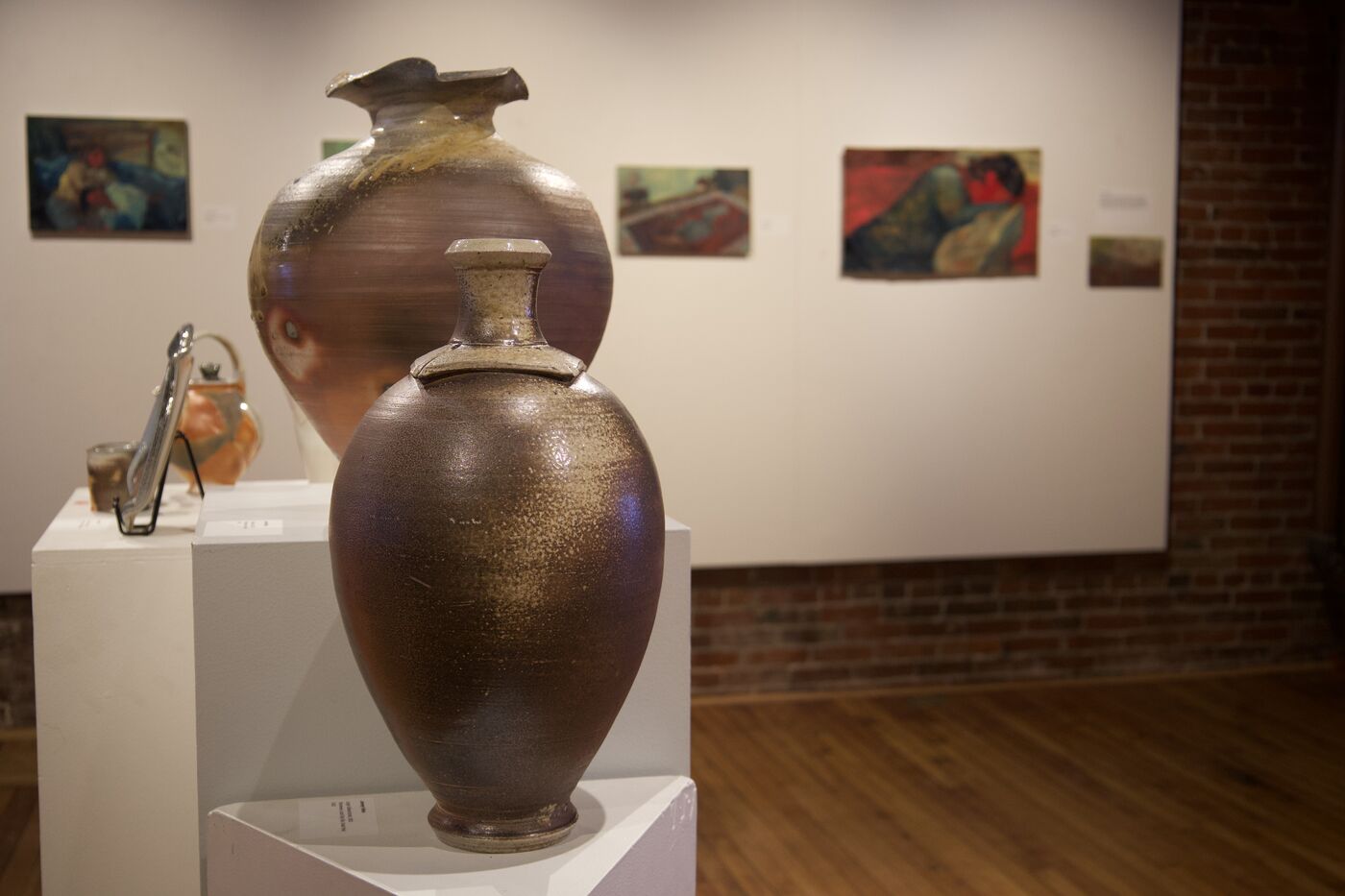 Ceramic piece