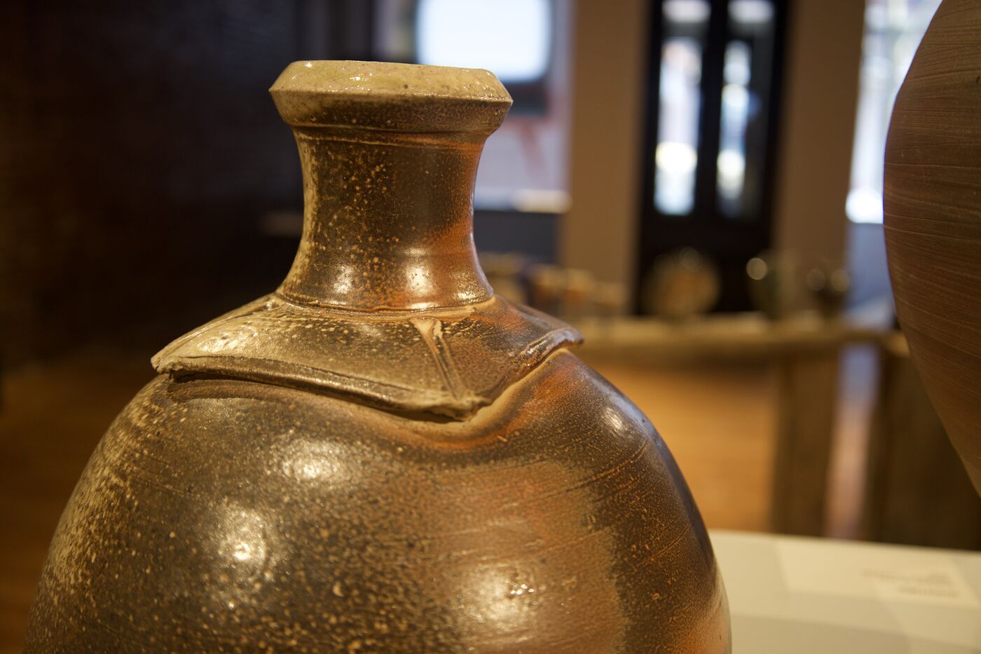 Ceramic piece