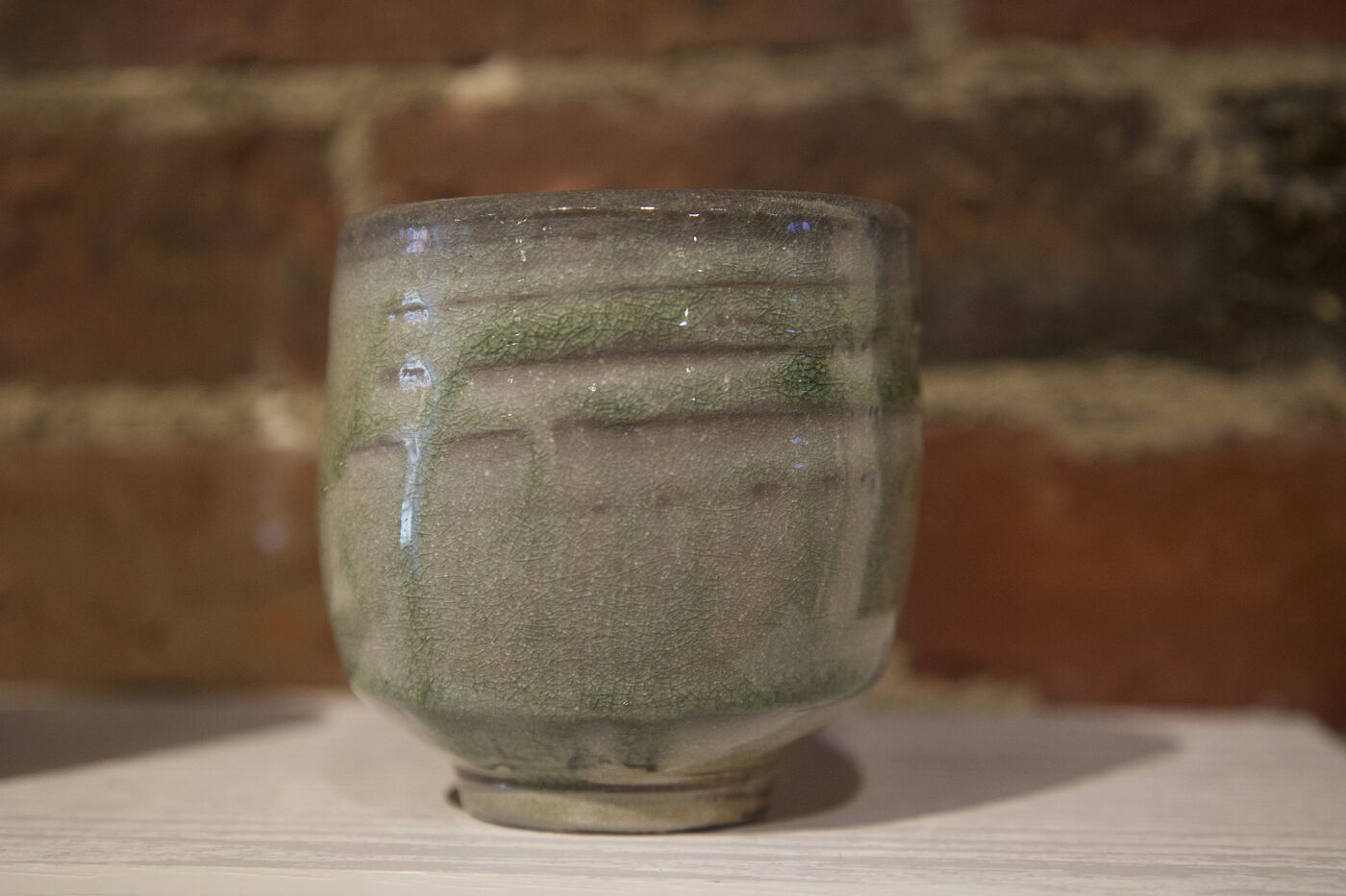 Ceramic piece