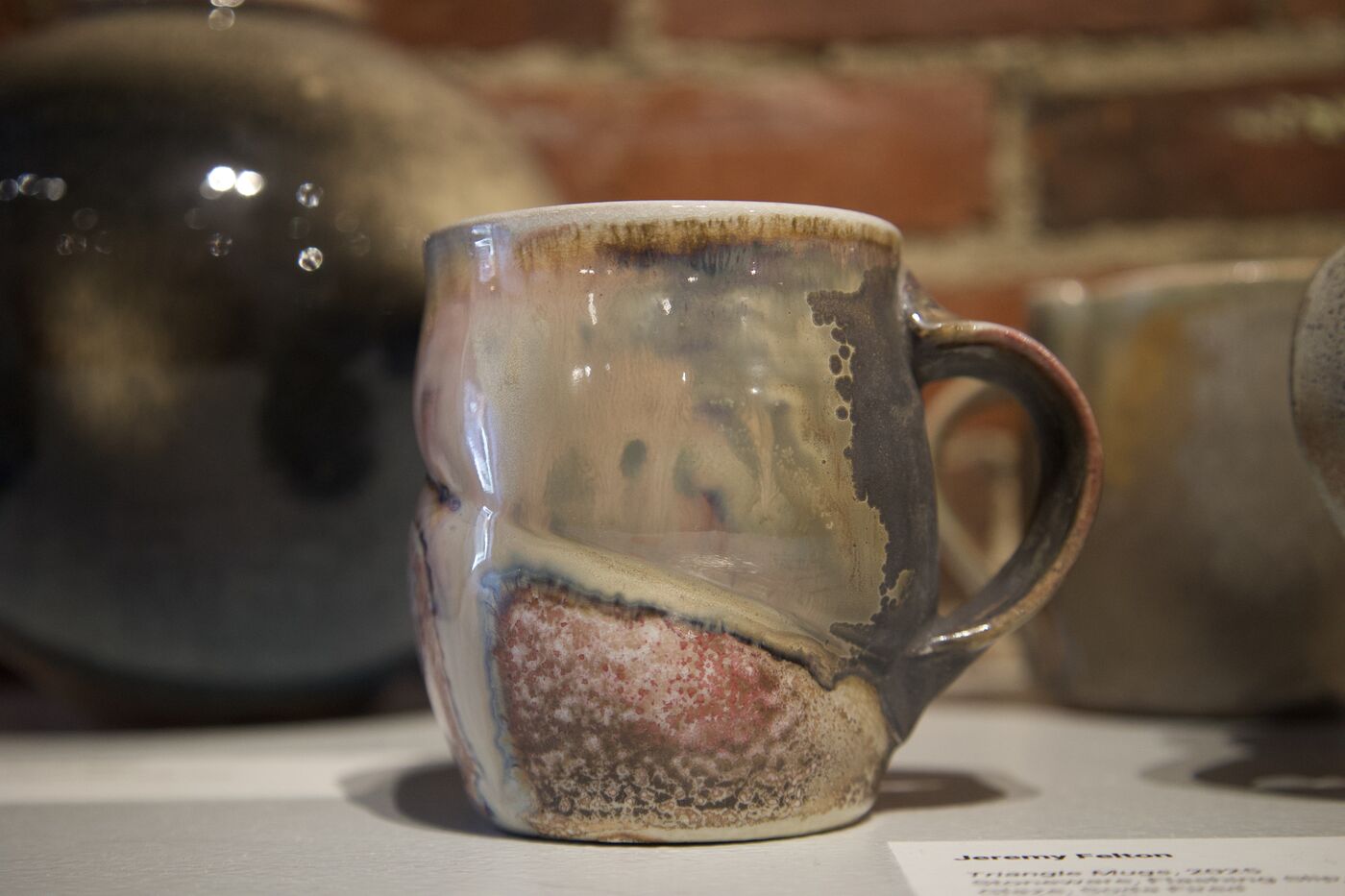 Ceramic piece