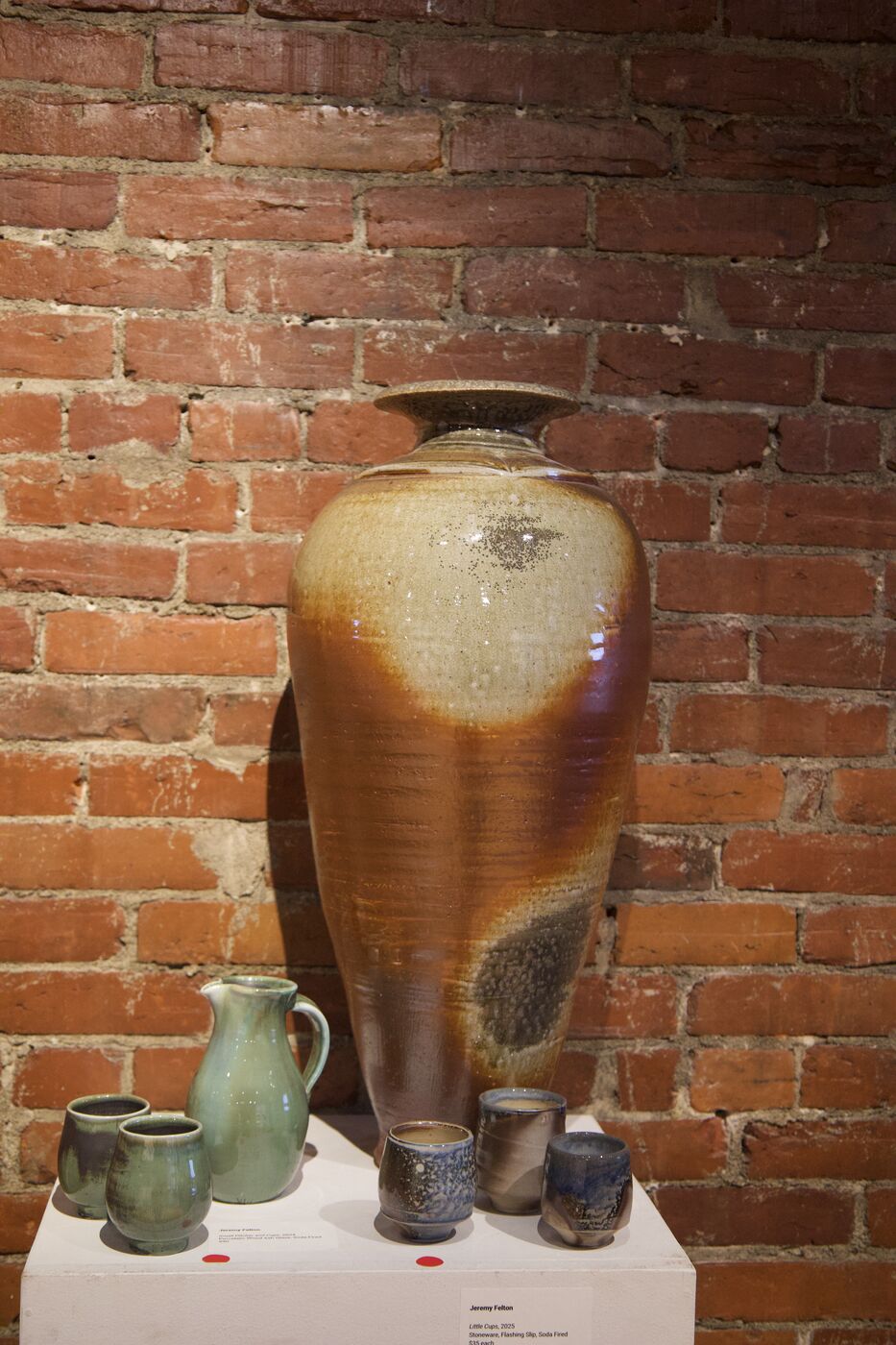 Ceramic piece