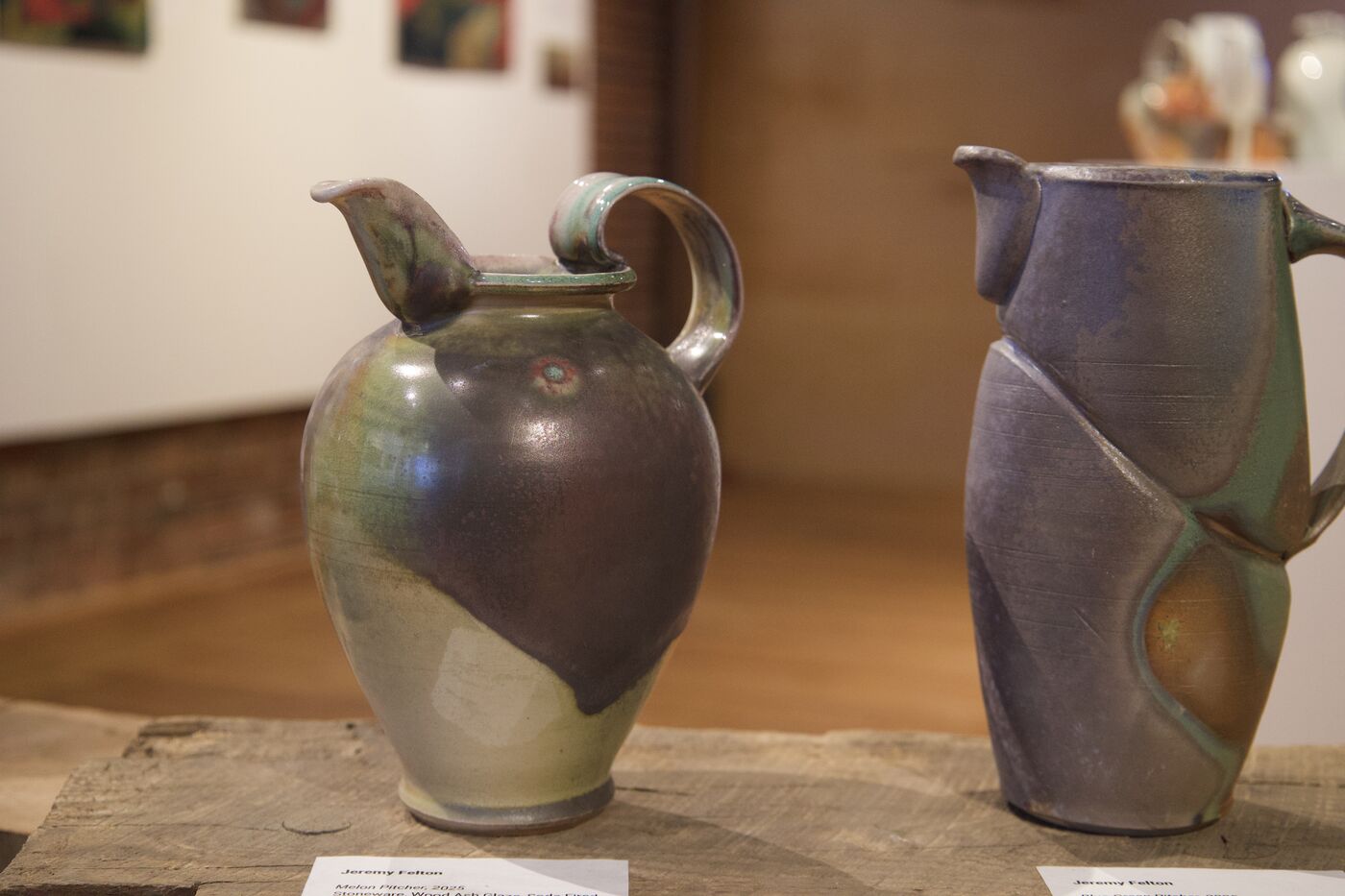 Ceramic piece