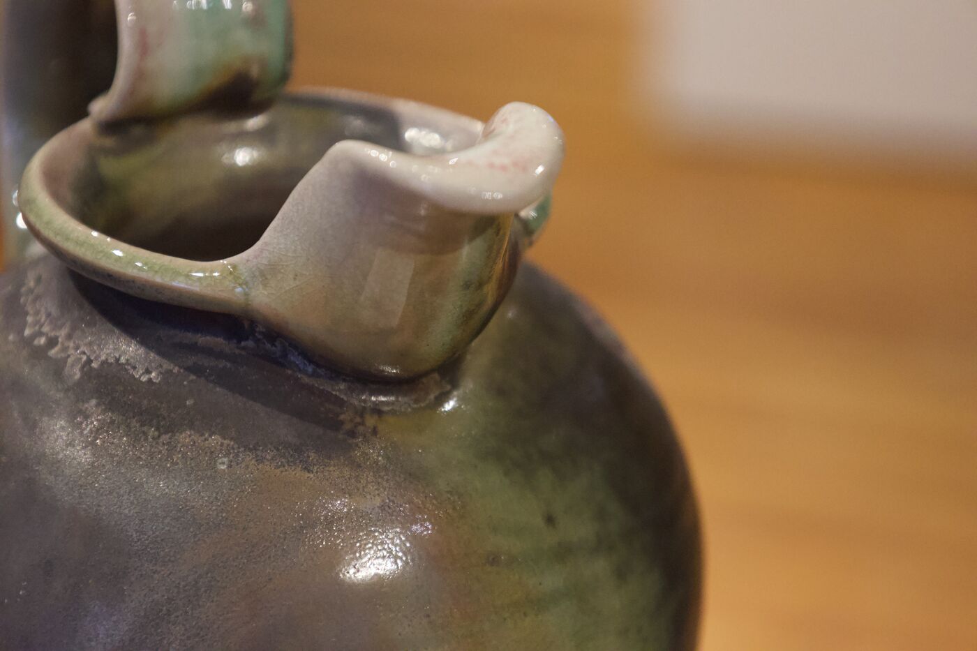 Ceramic piece