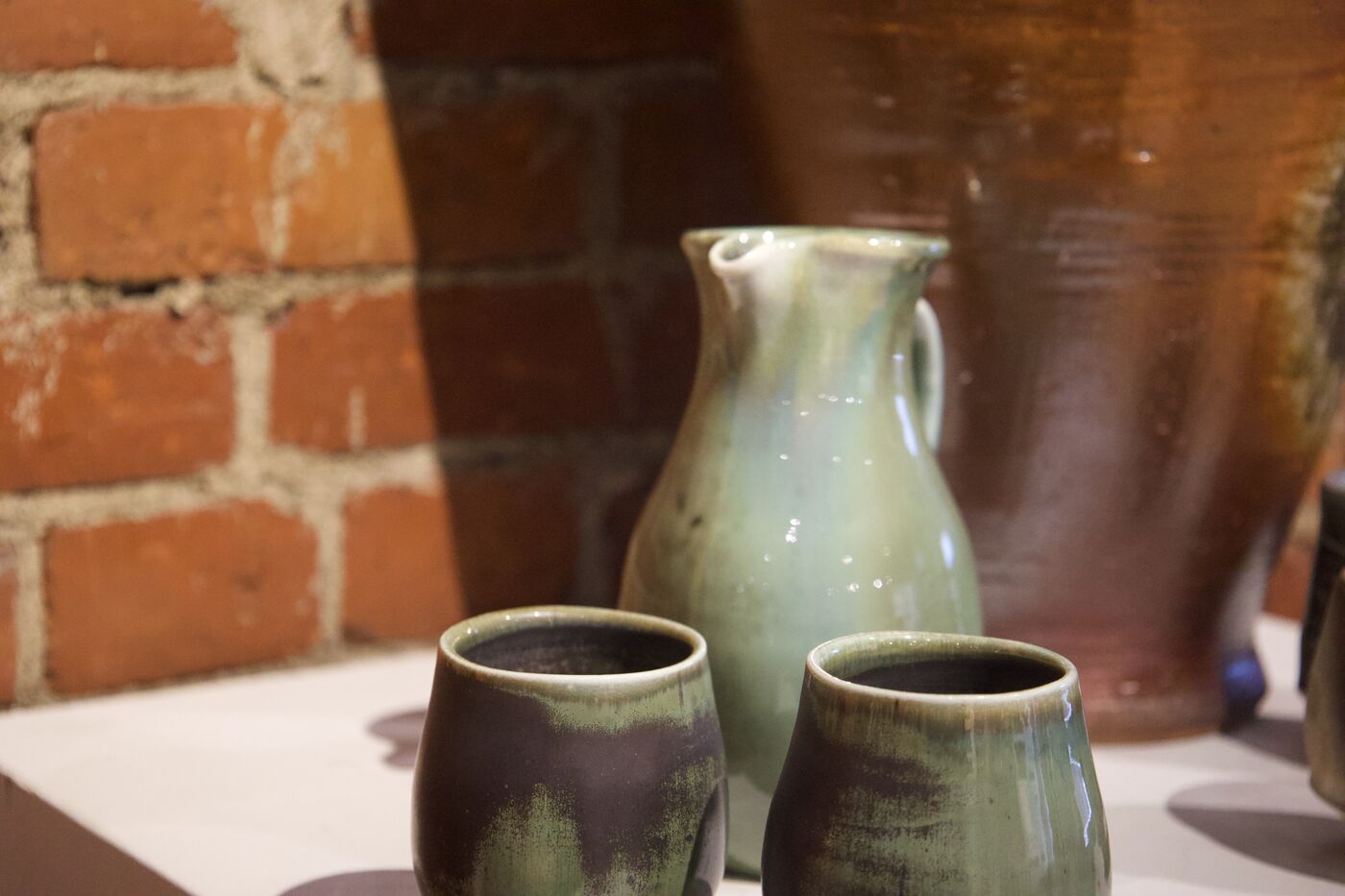 Ceramic piece