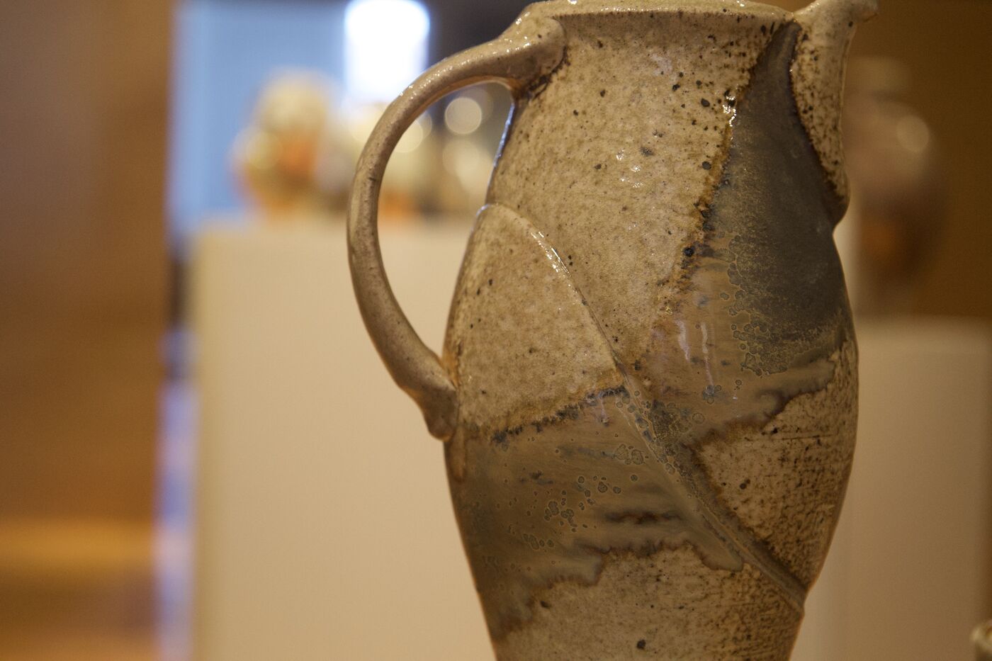 Ceramic piece