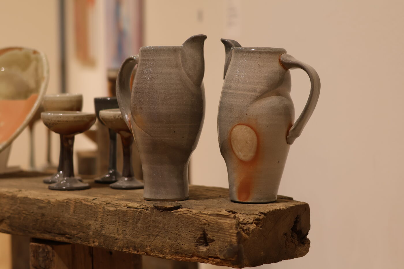 Ceramic piece