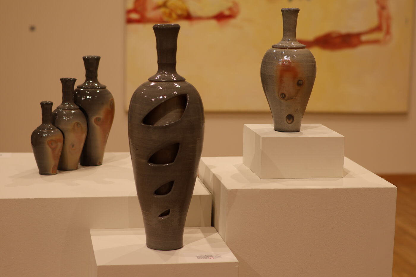 Ceramic piece