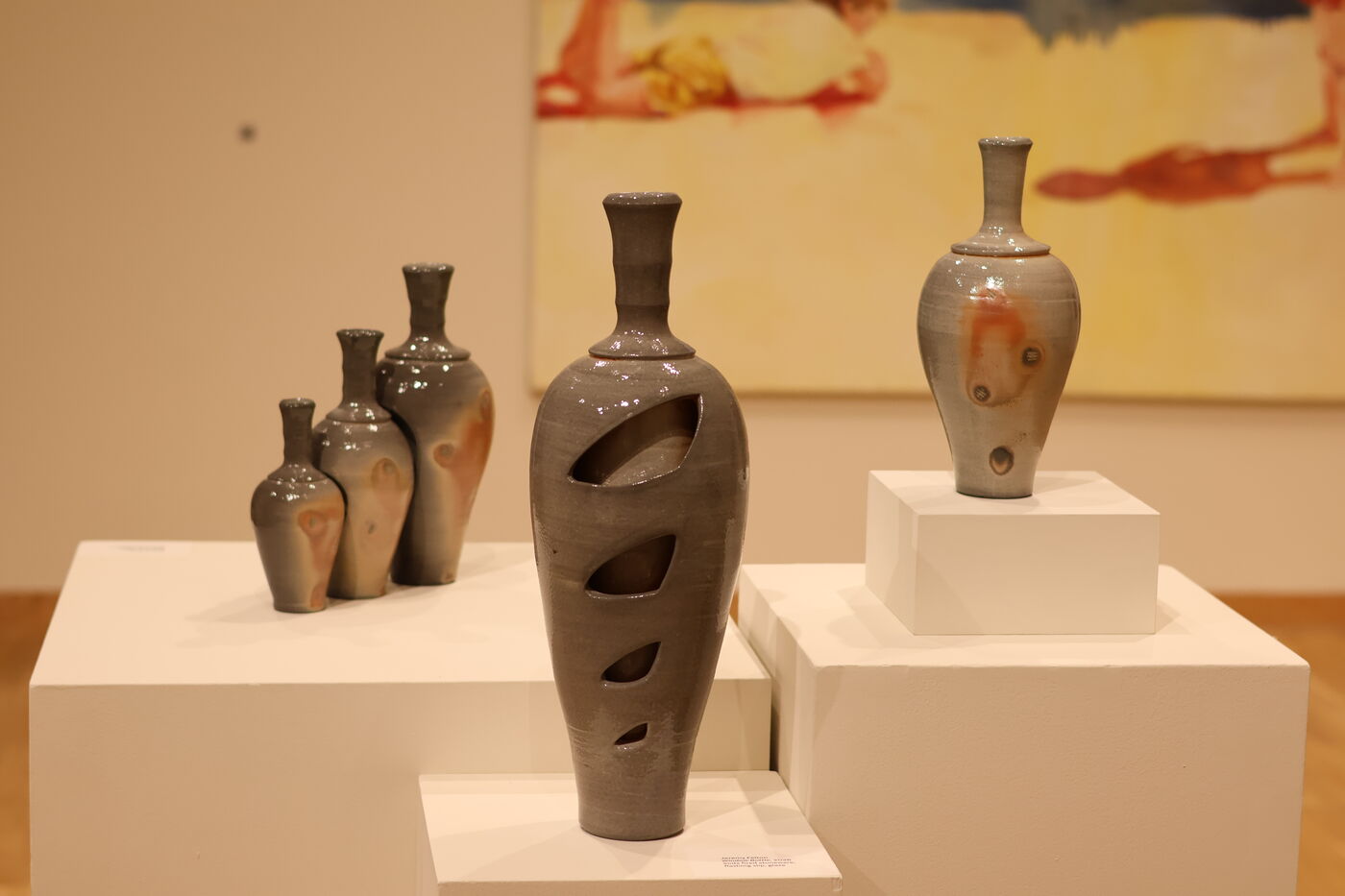 Ceramic piece