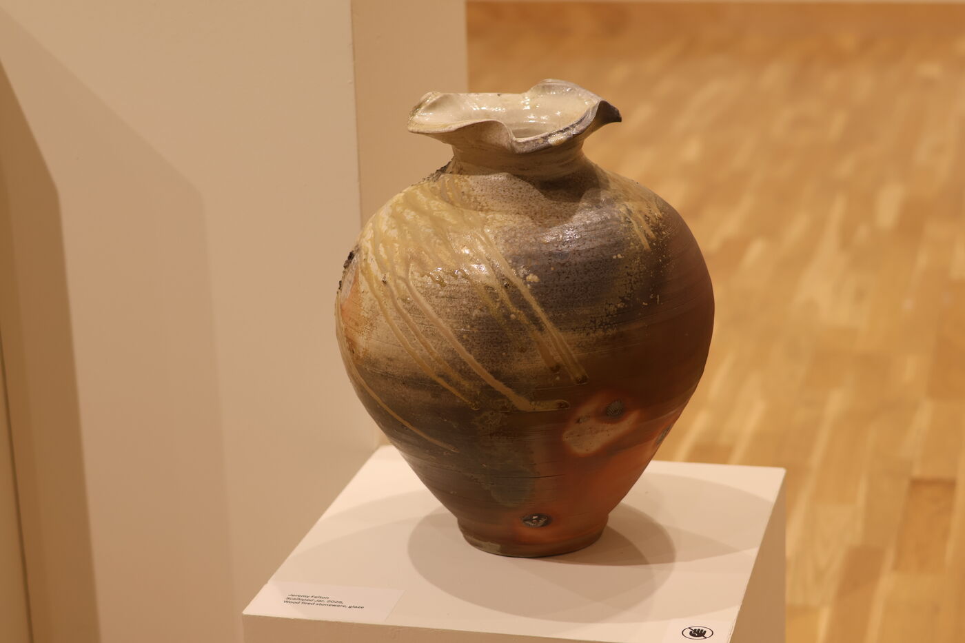 Ceramic piece