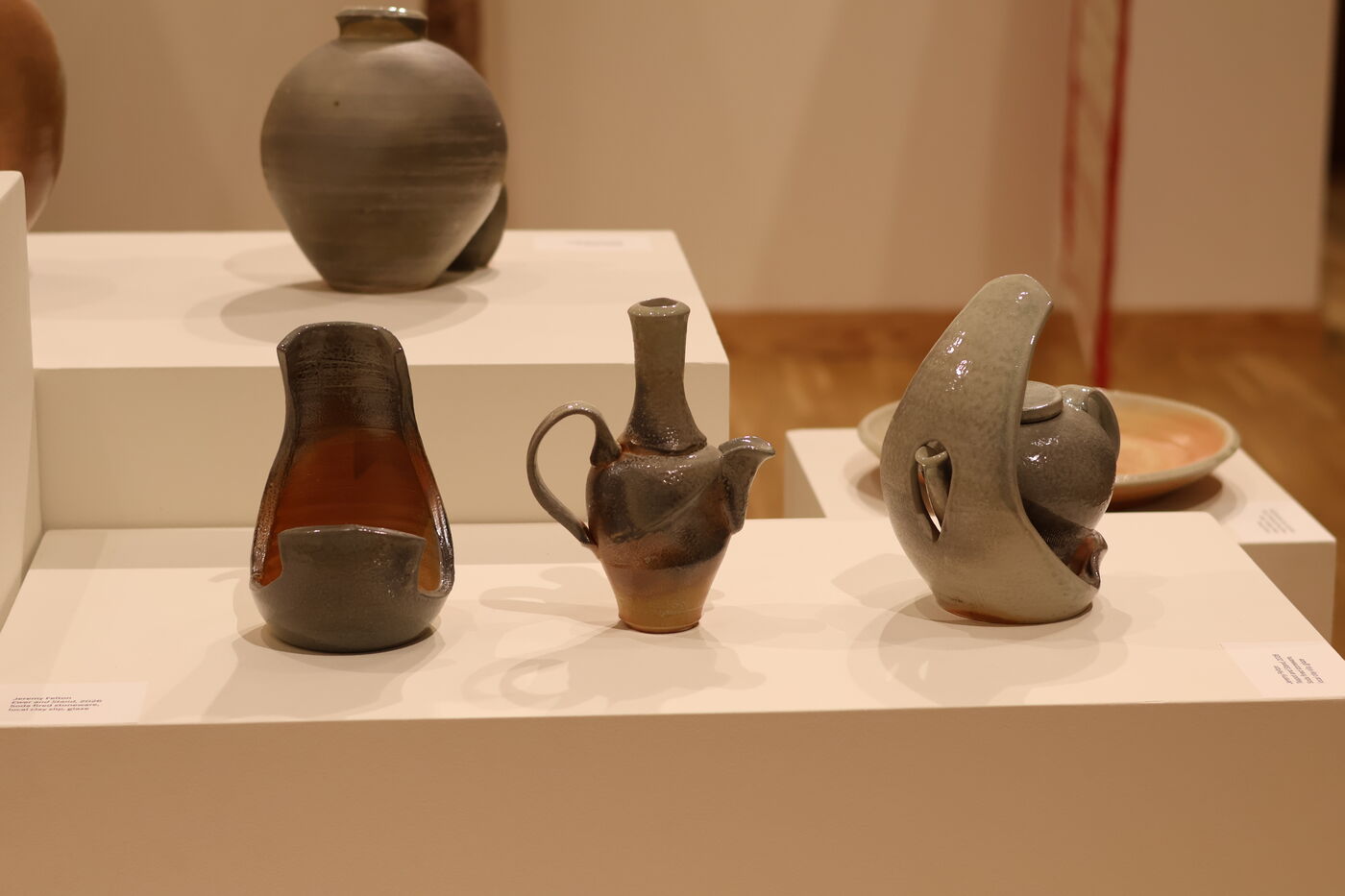 Ceramic piece
