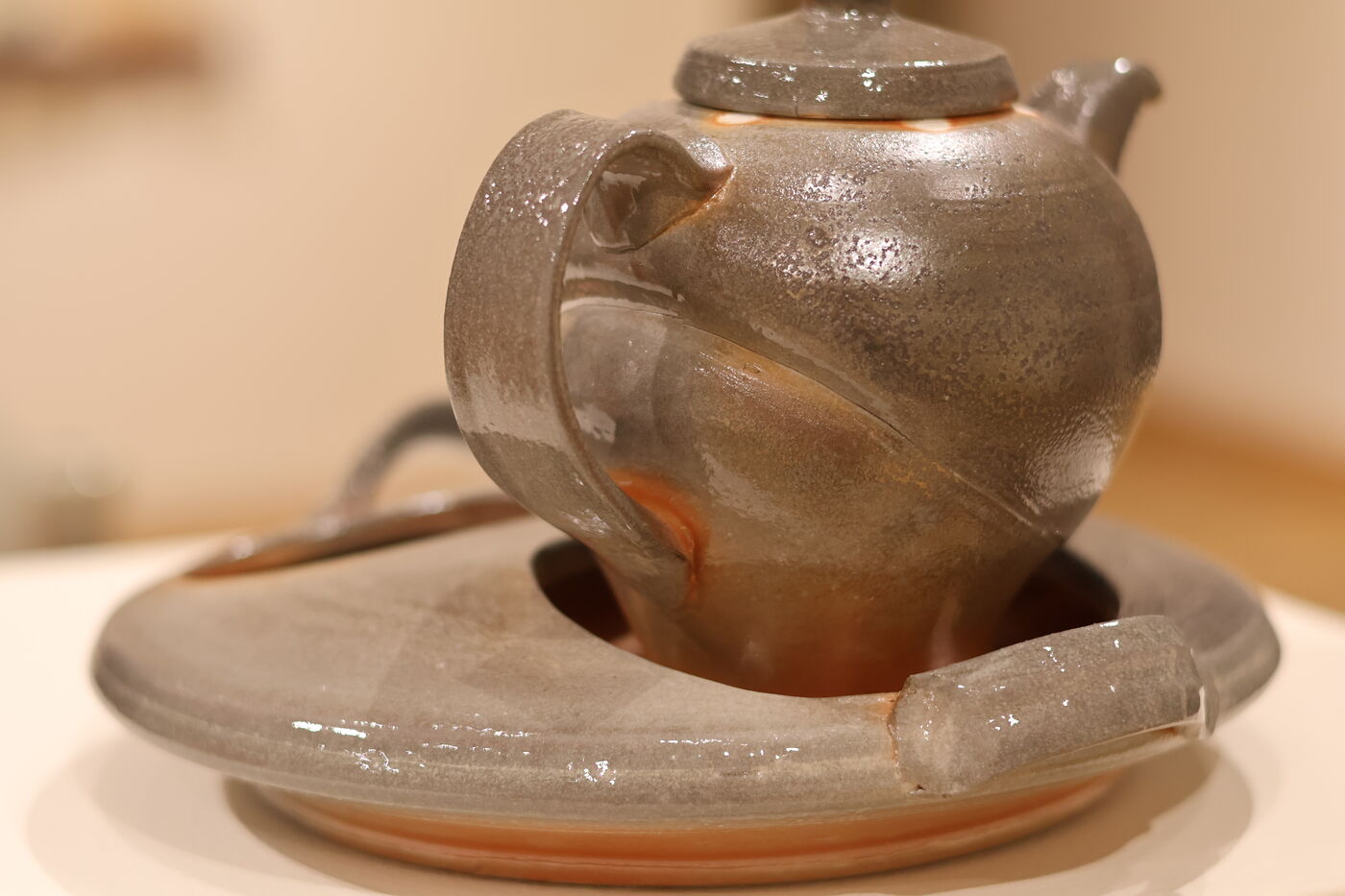 Ceramic piece