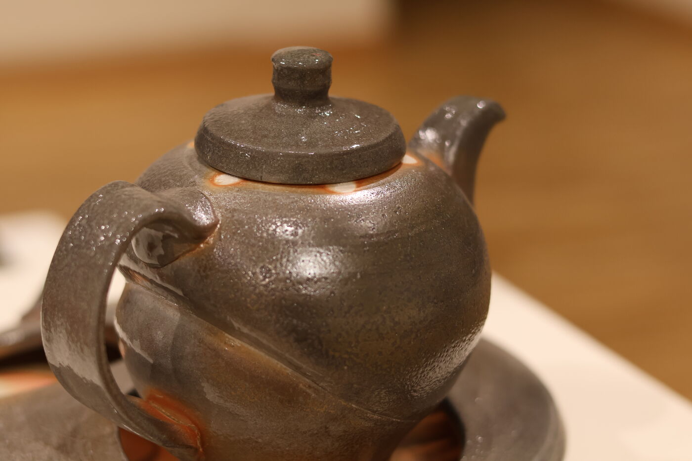 Ceramic piece