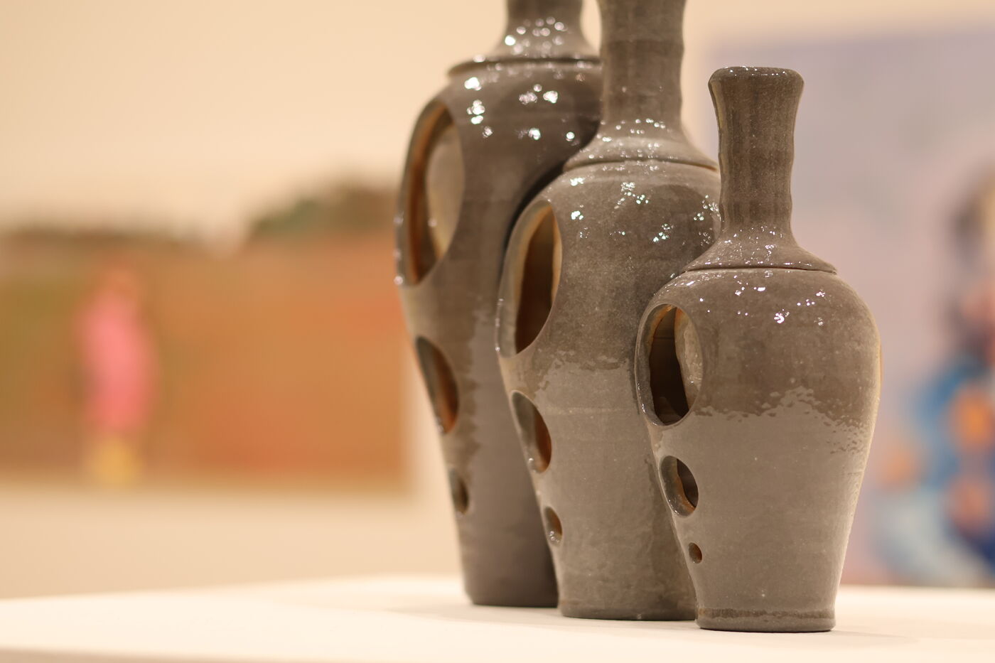 Ceramic piece