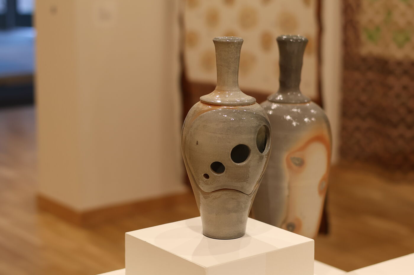 Ceramic piece