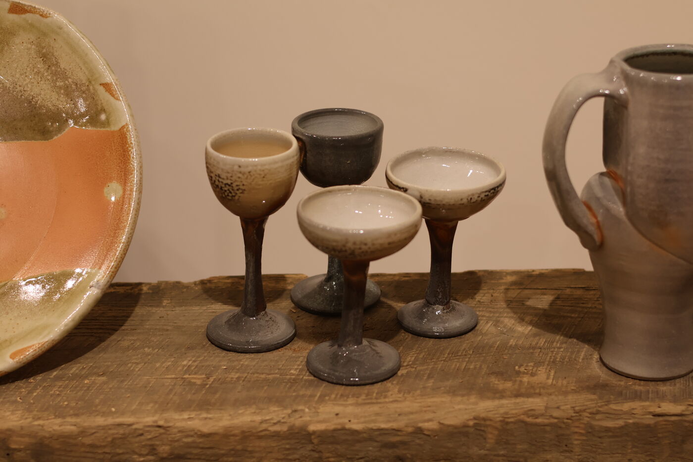 Ceramic piece
