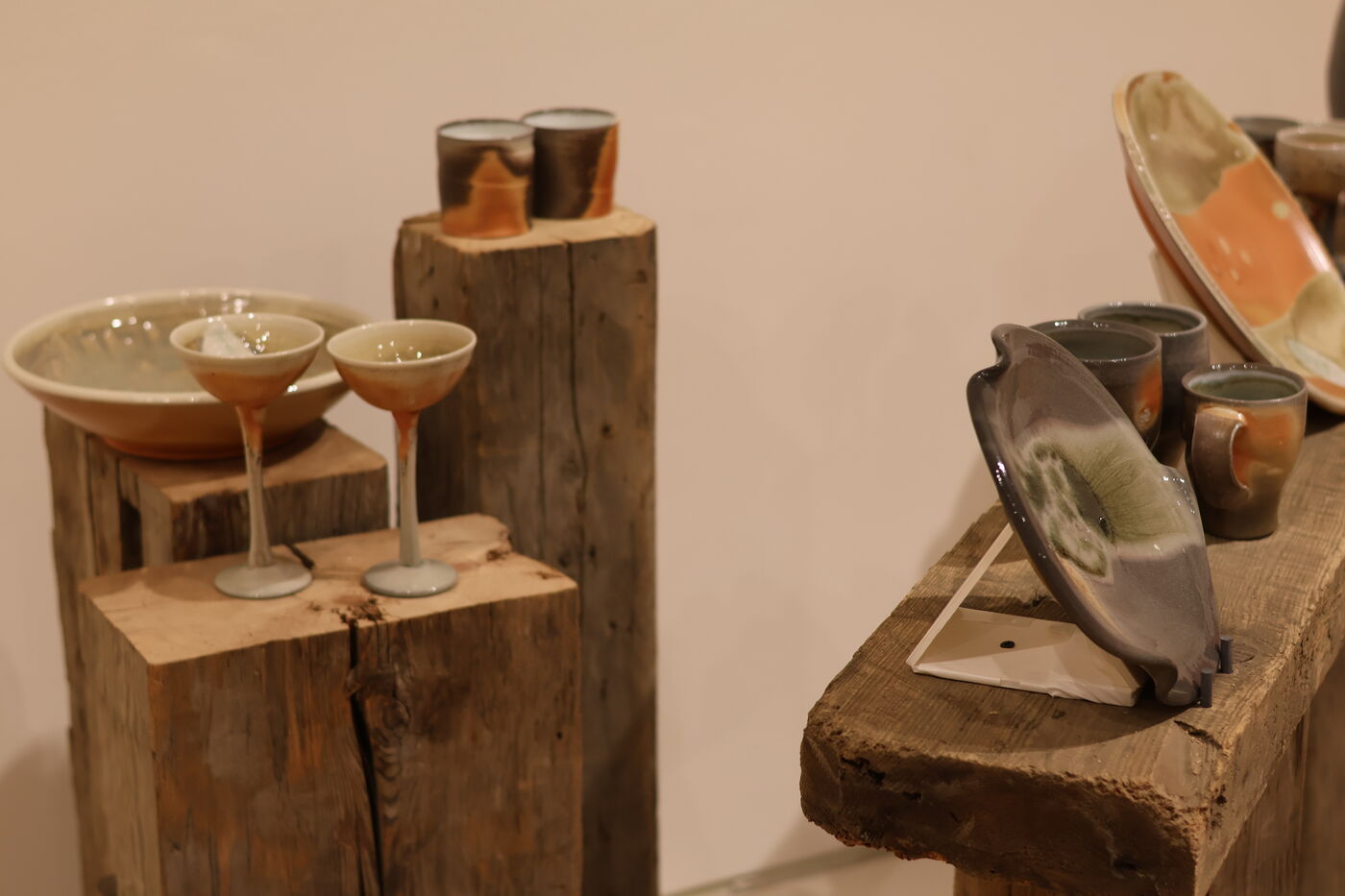 Ceramic piece